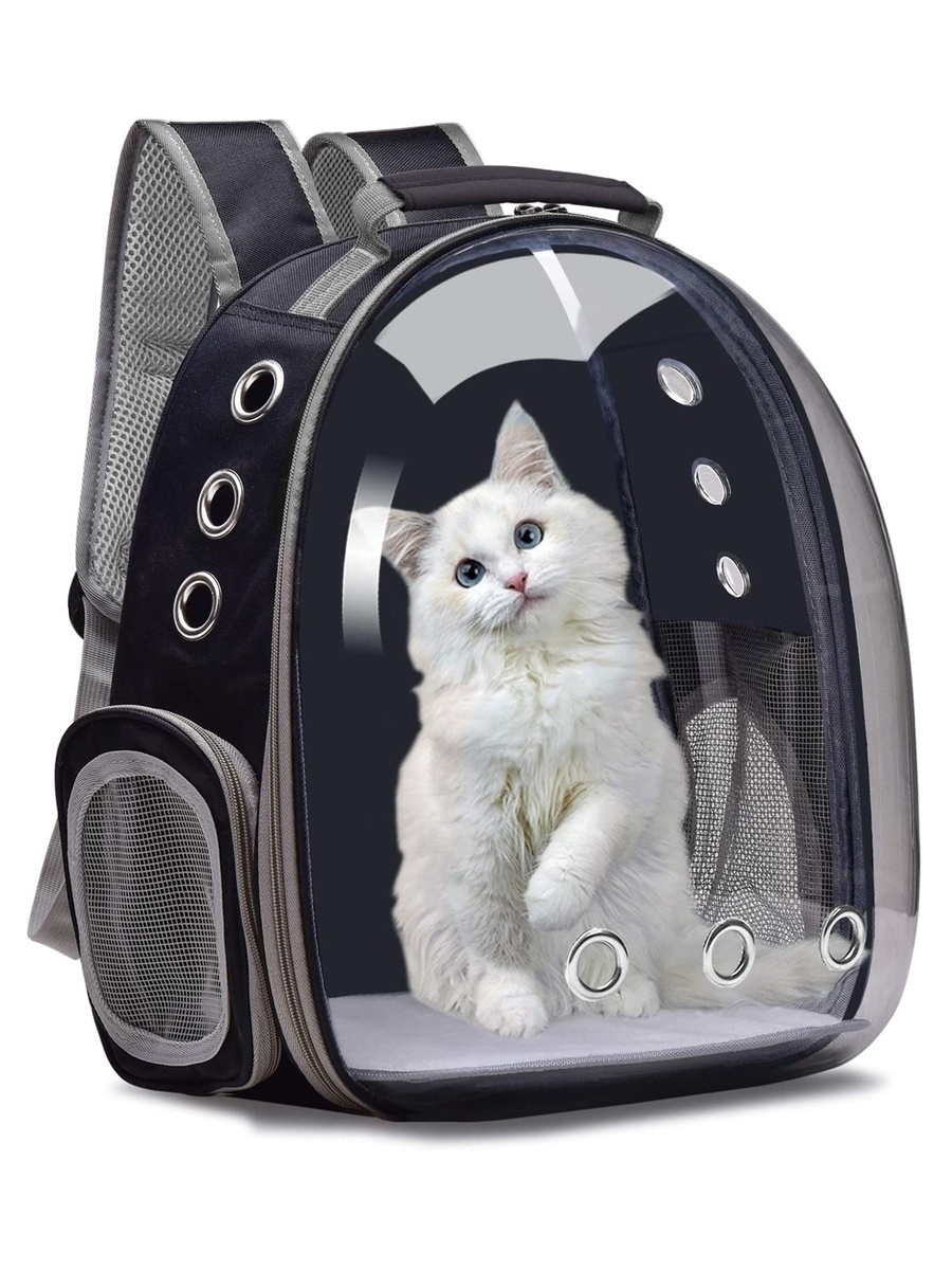 Рюкзак переноска для кошек